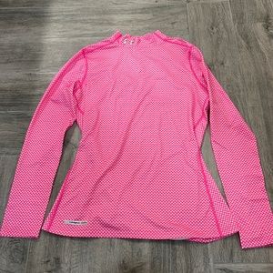 Under Armour Cold Gear Mock Long Sleeve